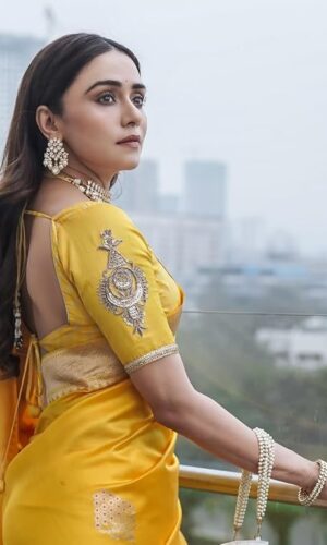 Eline short dress black